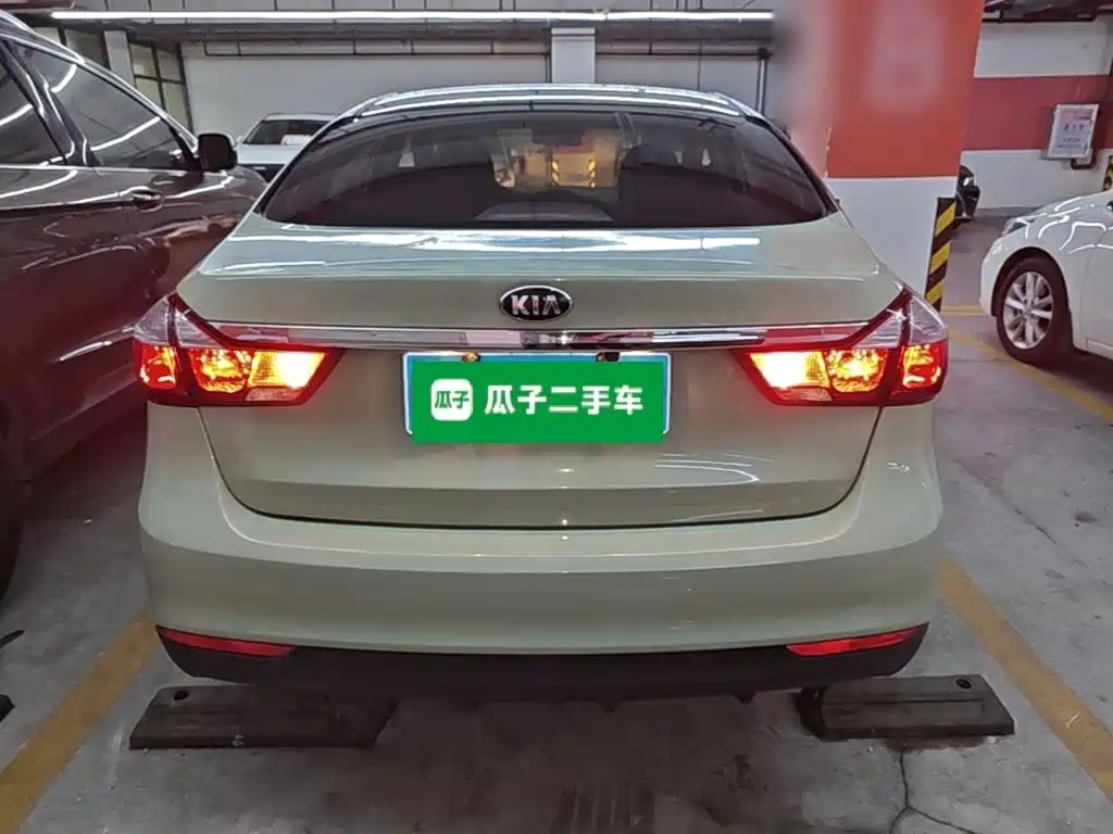 Kia K3 — миниатюра 6