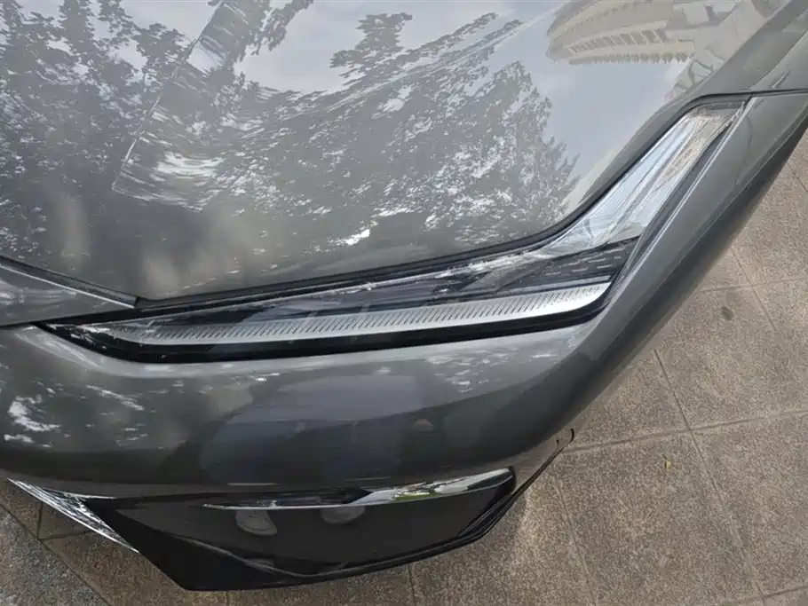 Geely Galaxy Galaxy E8 E8 2024 550km MAX