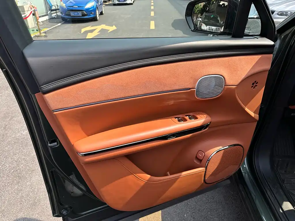 GAC Motor Trumpchi Xiangwang S7 — миниатюра 7