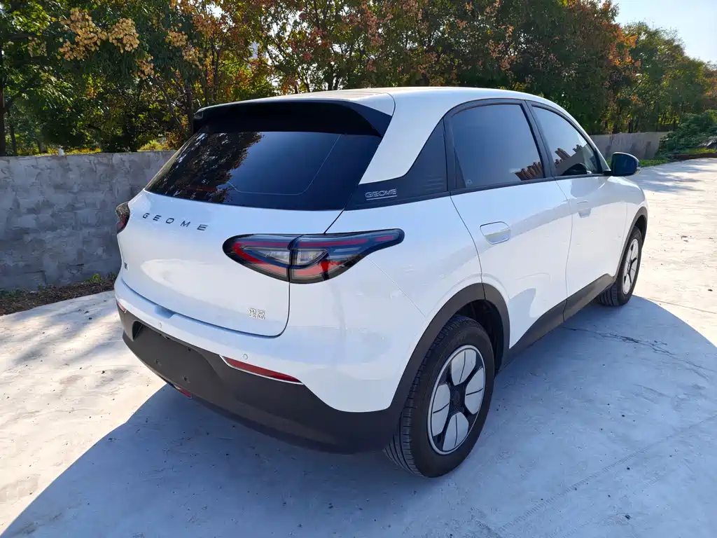 GEELY GALAXY STAR WISH