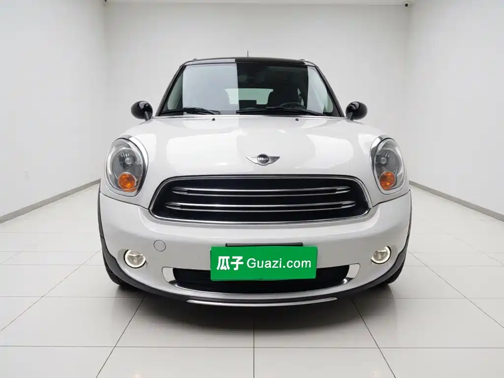 Mini Countryman 2014 1.6T COOPER ALL4 Fun