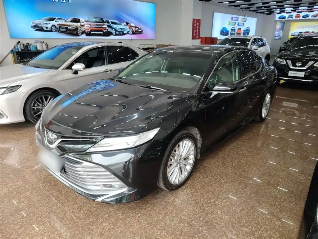 Toyota Camry 2020