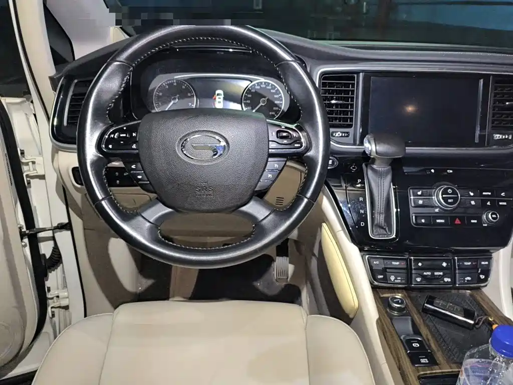 GAC Motor Trumpchi M8 — миниатюра 11