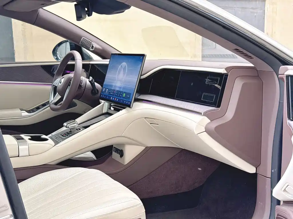 Denza Denza Z9GT — миниатюра 15