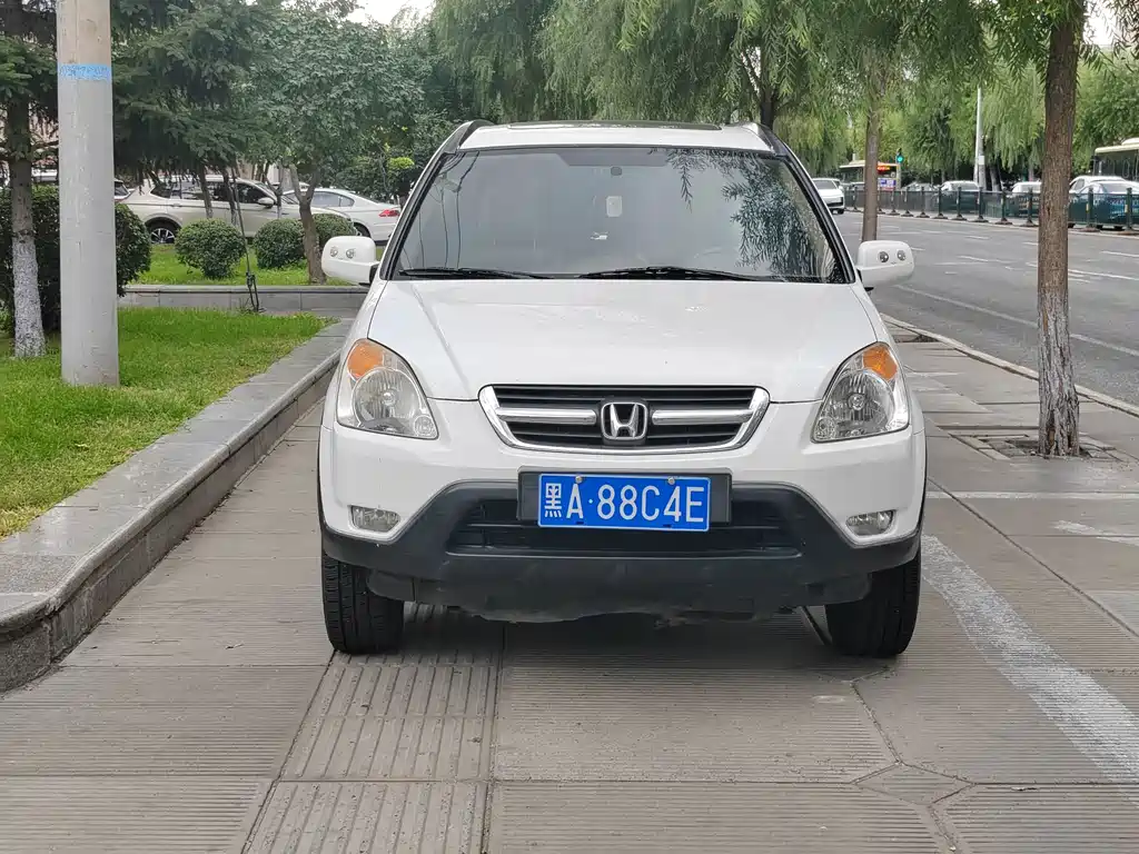 Honda CR-V — миниатюра 2