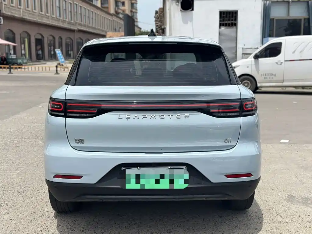 Leapmotor Leapmotor C11 — миниатюра 8