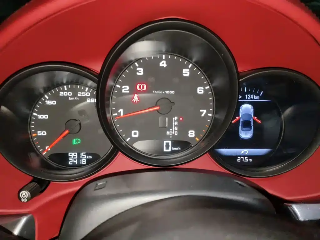 Porsche 718 — миниатюра 12