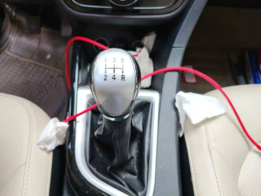 Changan V7 — миниатюра 15