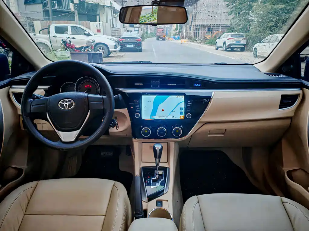 Toyota Corolla — миниатюра 9