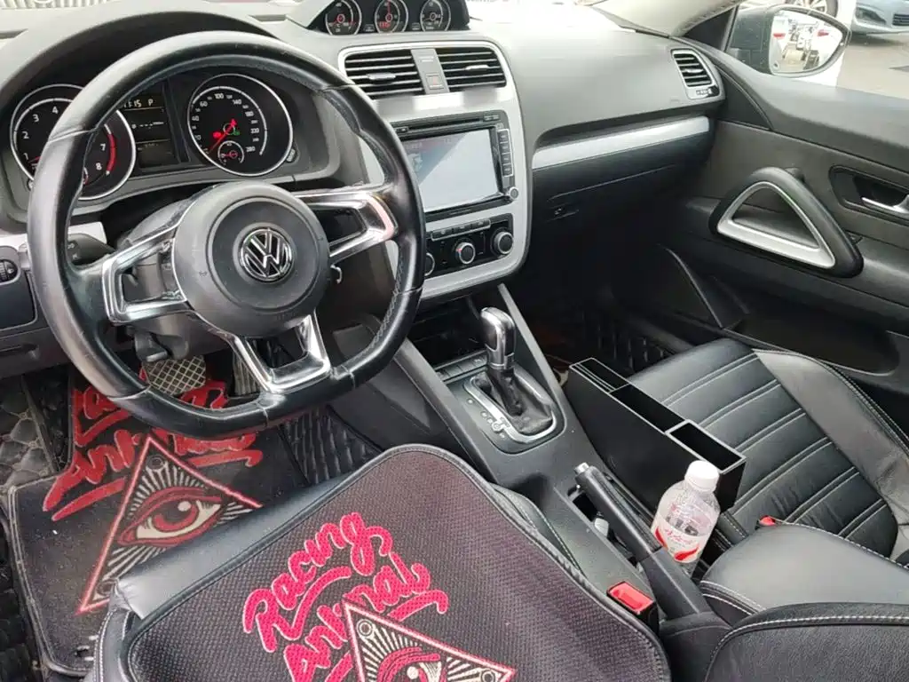 Volkswagen Scirocco — миниатюра 10