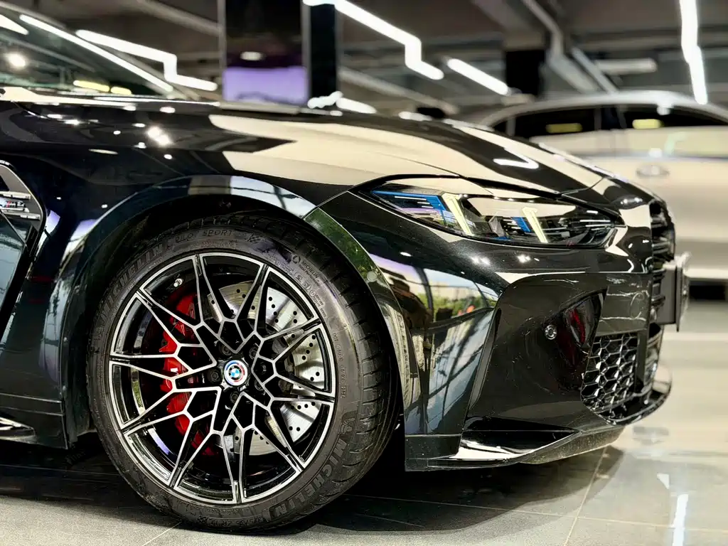 BMW M4 2024 M4 M xDrive