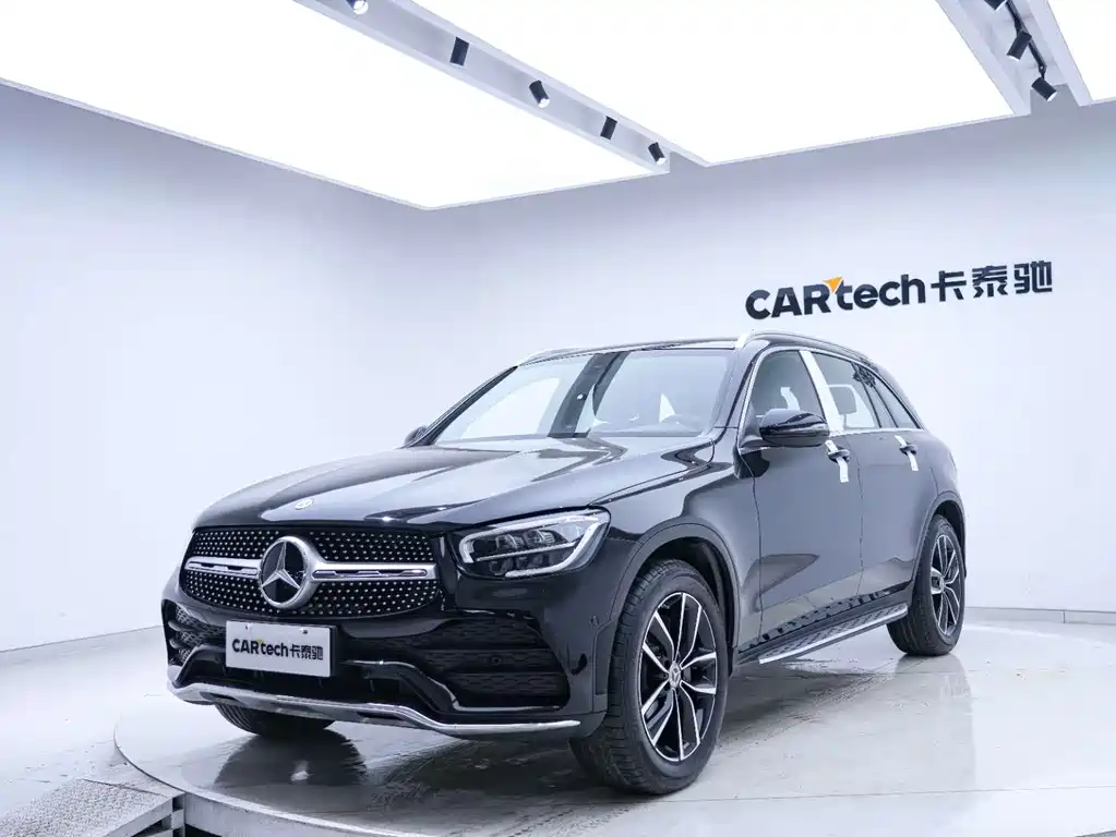Mercedes-Benz GLC 2022 GLC 260 L 4MATIC