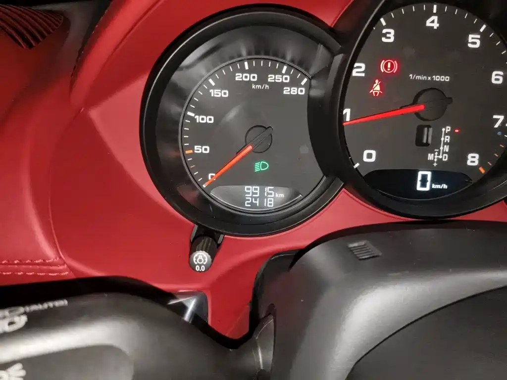 Porsche 718 — миниатюра 13