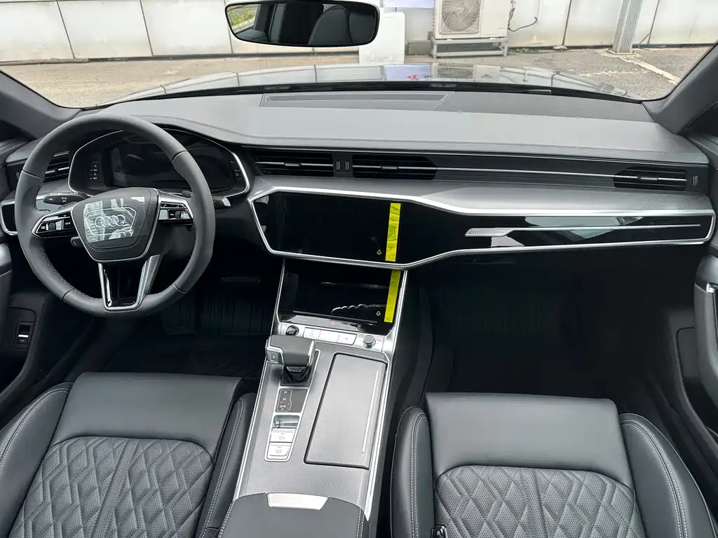 Audi A6L — миниатюра 5