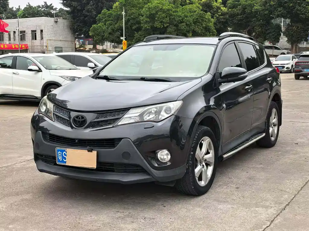 TOYOTA RAV4 RONGFANG