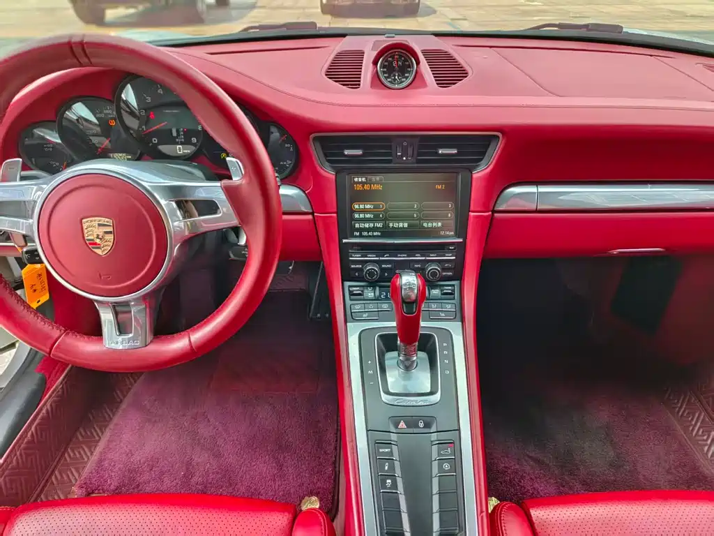 Porsche 911 — миниатюра 14