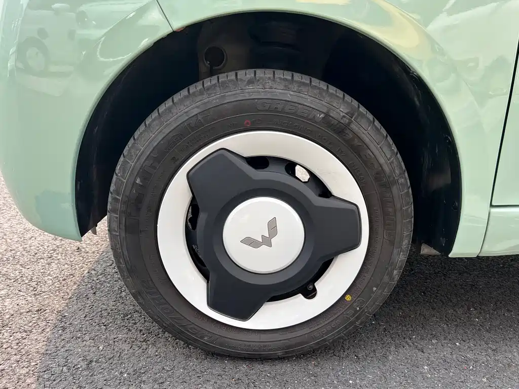 Wuling MINIEV — миниатюра 12