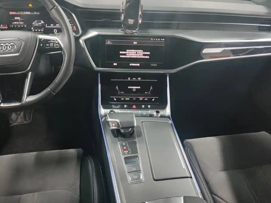 Audi A6L — миниатюра 13