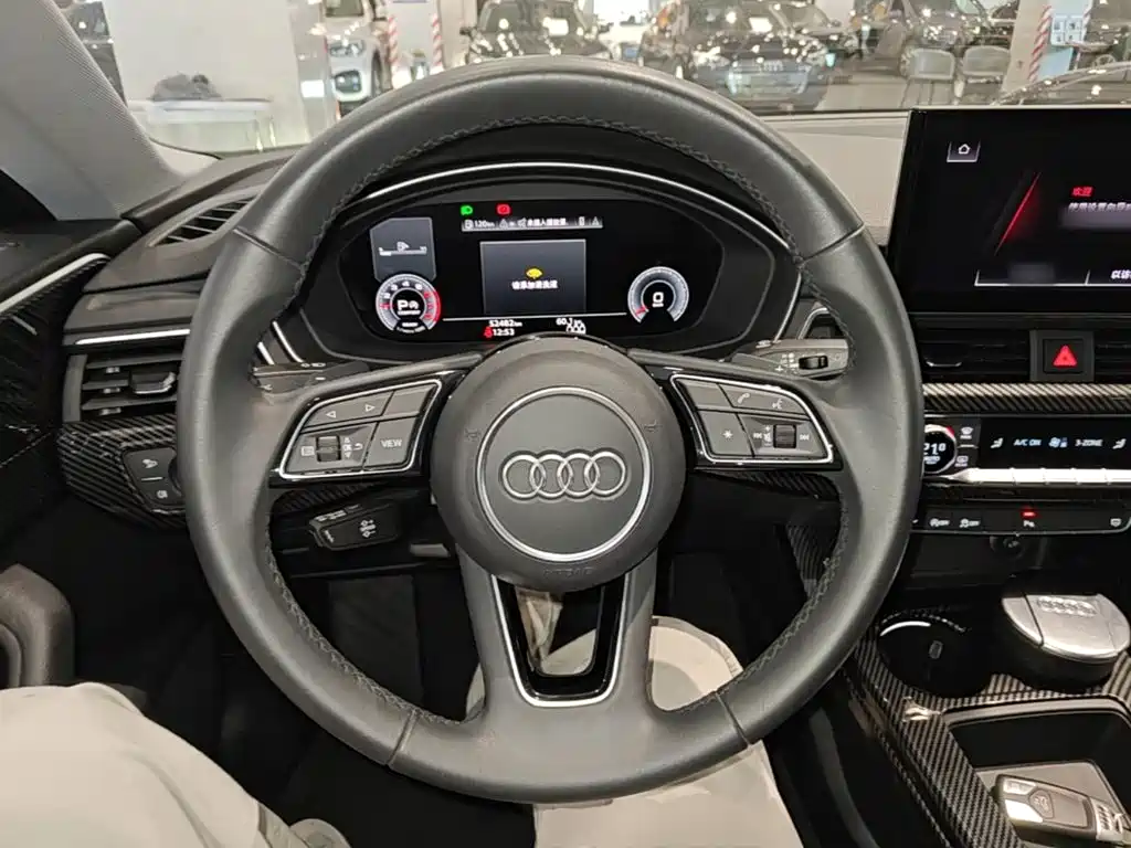 Audi A5 (Import) — миниатюра 11