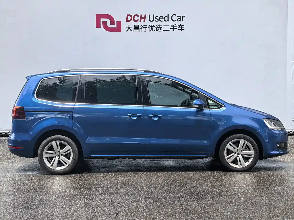 Volkswagen Sharan 380TSI Comfort Enjoy Type 7 seats, фото 3