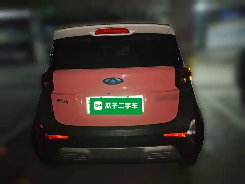 Chery QQ Little Ant — миниатюра 5