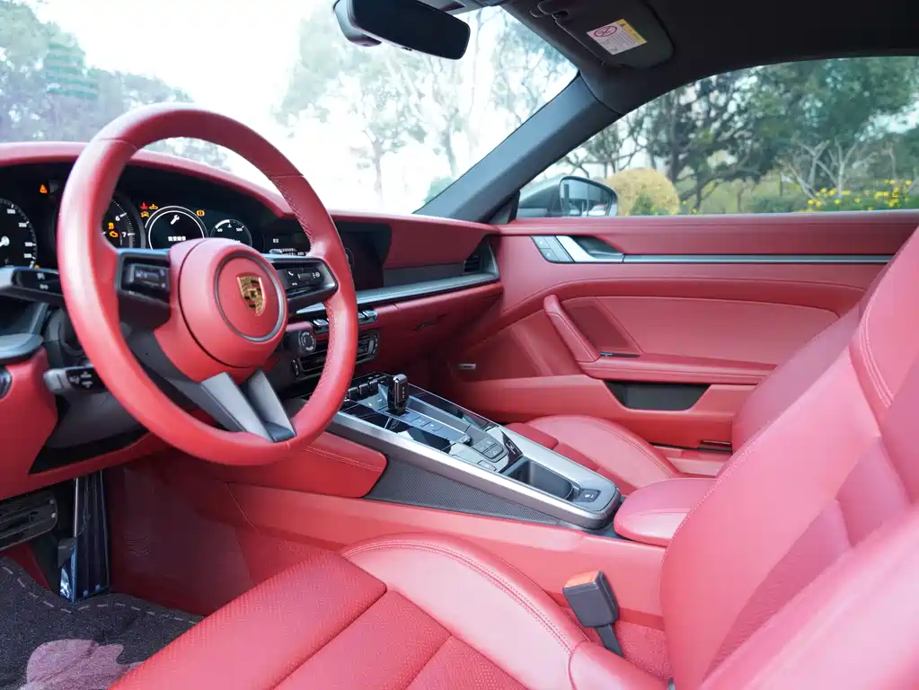 Porsche 911 2022 Carrera S 3.0T