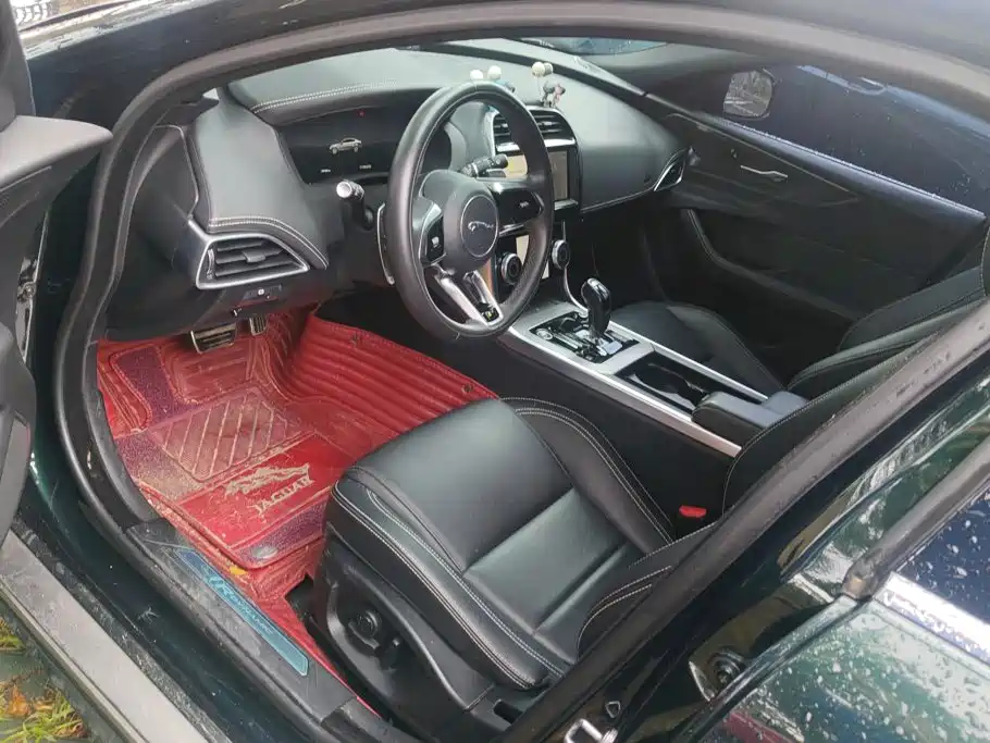 Jaguar XEL — миниатюра 9