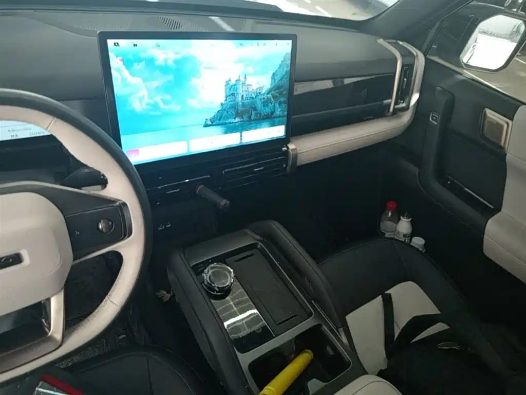 iCAR iCAR 03T — миниатюра 13
