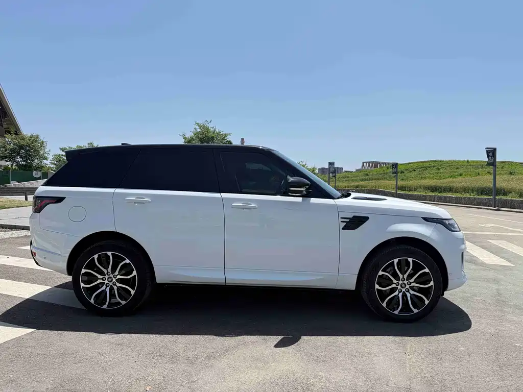 Land Rover Range Rover Sport 2021 3.0 L6