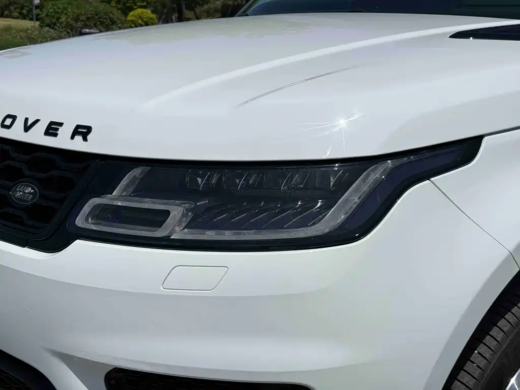 Land Rover Range Rover Sport 2021 3.0 L6