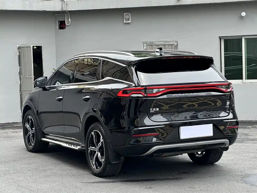 BYD Tang 2021 DM 2.0T