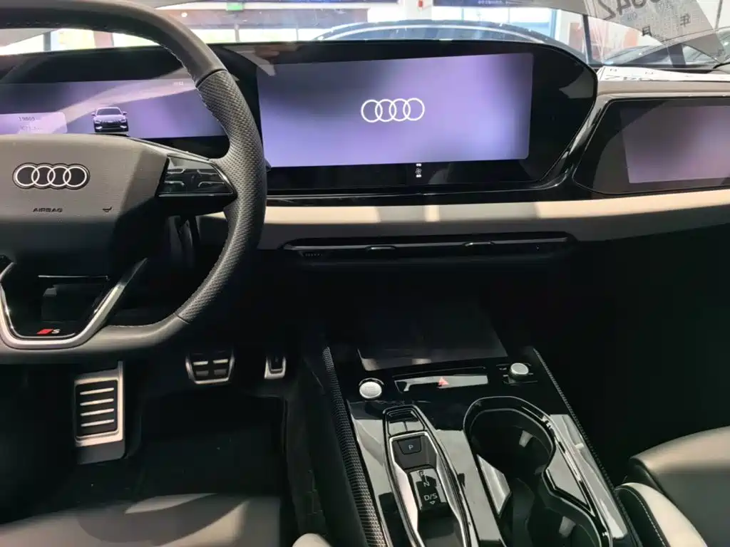 Audi A5L — миниатюра 13