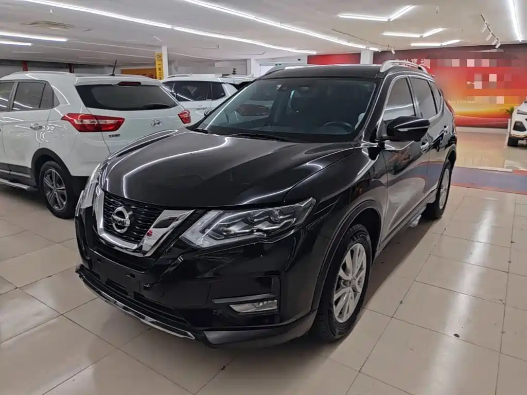 Nissan X-Trail — миниатюра 2
