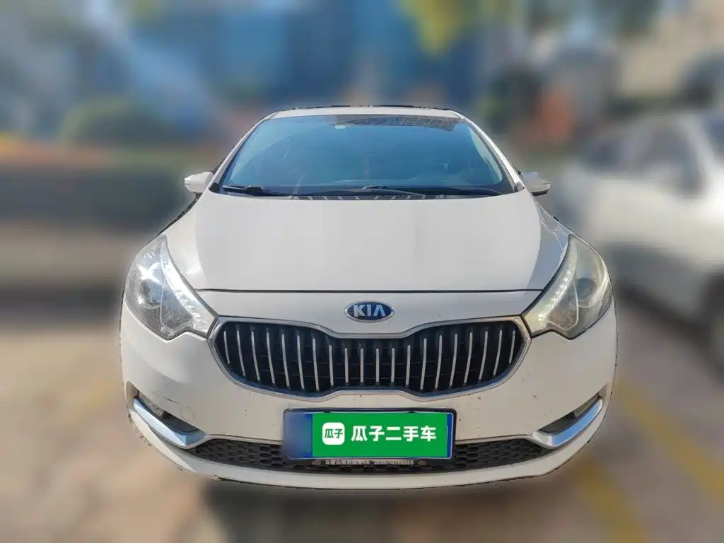 Kia K3 — миниатюра 24