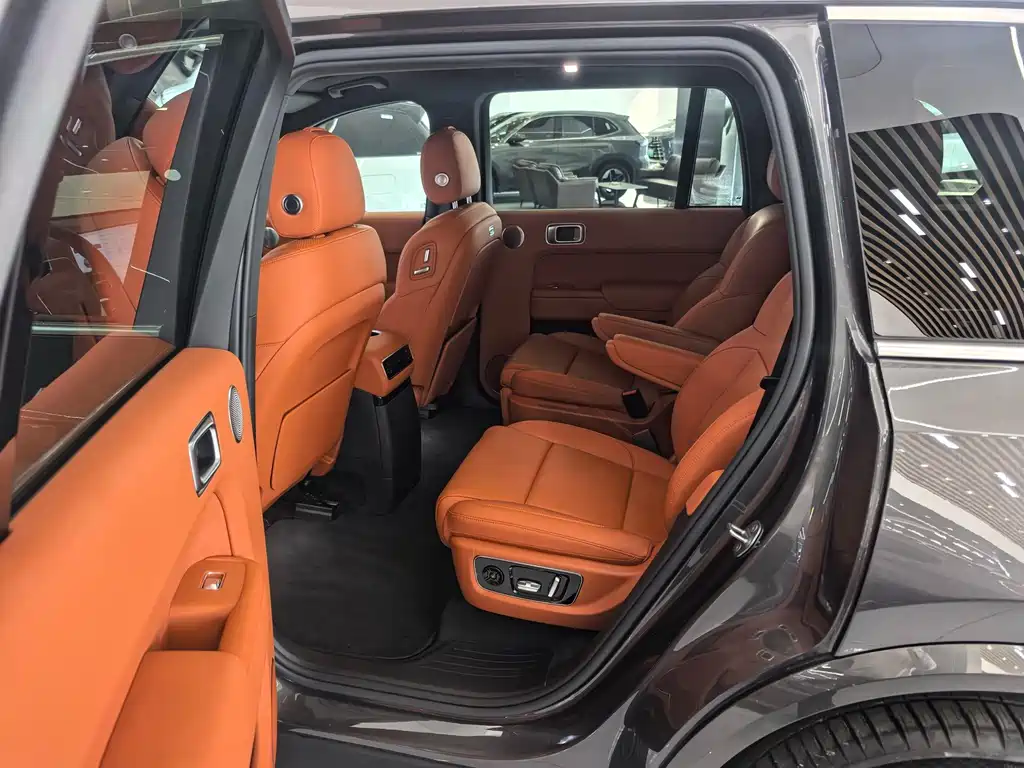 Li Auto Li L9 — миниатюра 7