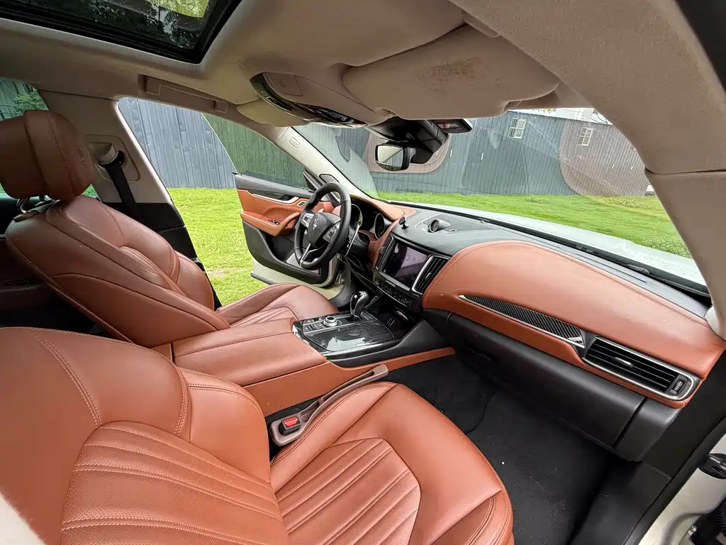 Maserati Levante — миниатюра 13