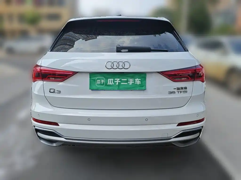 Audi Q3 — миниатюра 4