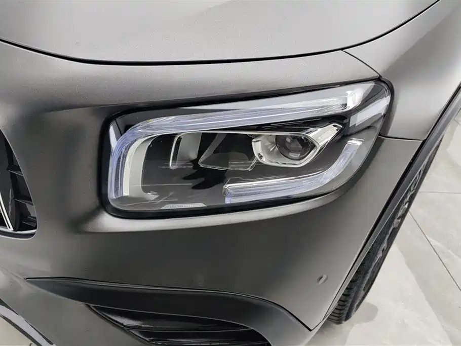 Mercedes-Benz GLB 2022 GLB 220
