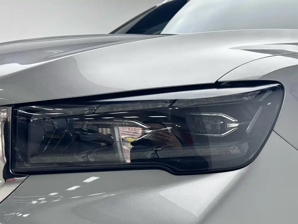 GEELY AUTOMOBILE XINGYUE L