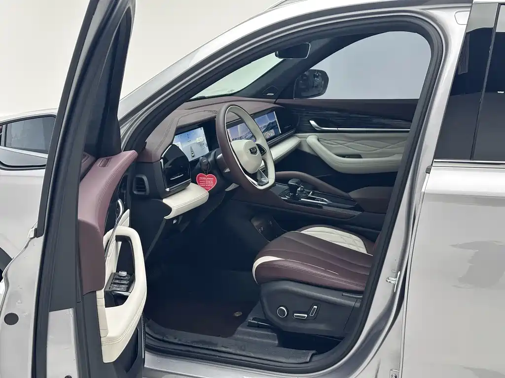 GEELY AUTOMOBILE XINGYUE L