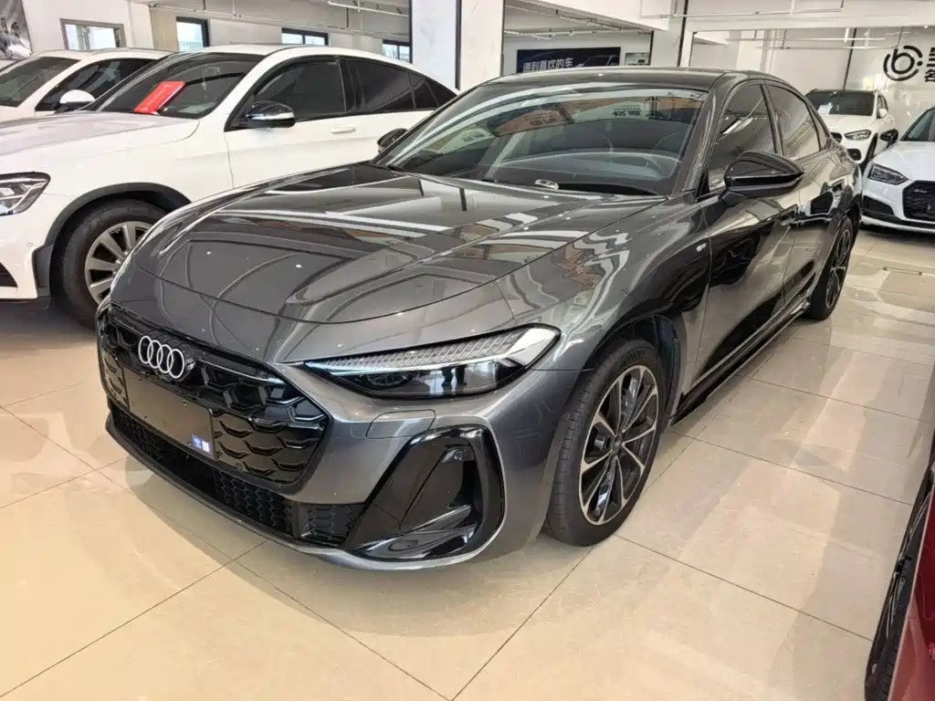 Audi A5L