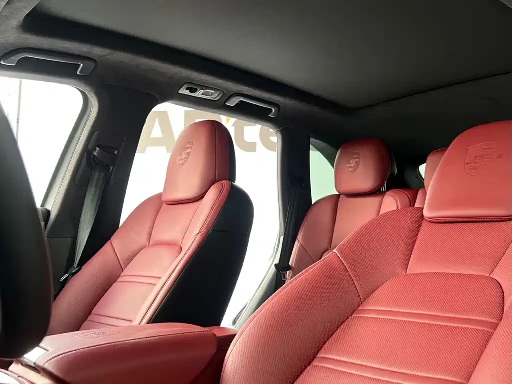 Porsche Cayenne 2013 Cayenne 3.0T