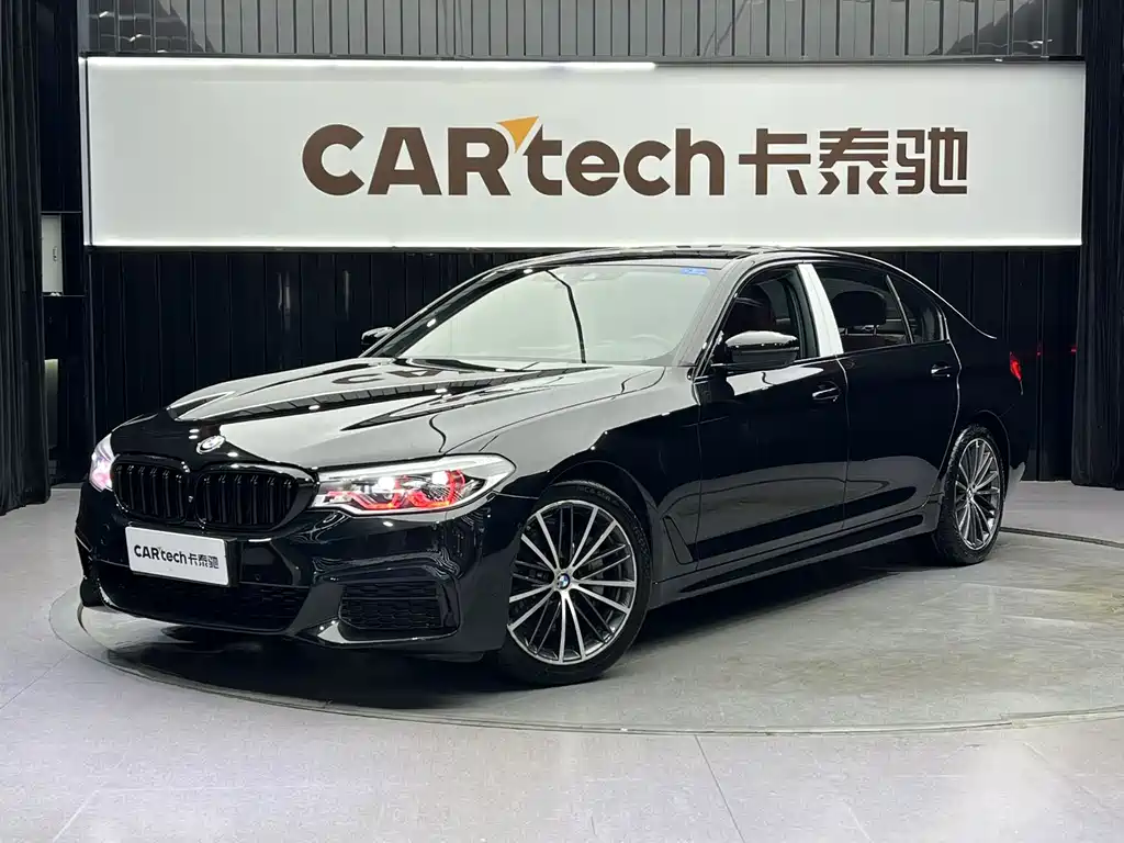 BMW 5 Series 2020