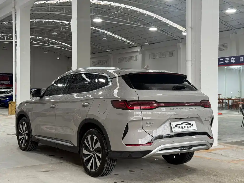 BYD PLUS New Energy — миниатюра 4
