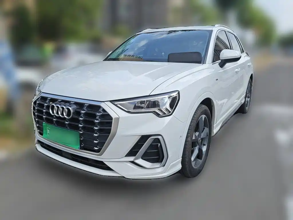 Audi Q3 — миниатюра 2