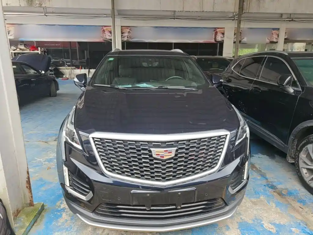 Cadillac XT5 2020 28T Luxury