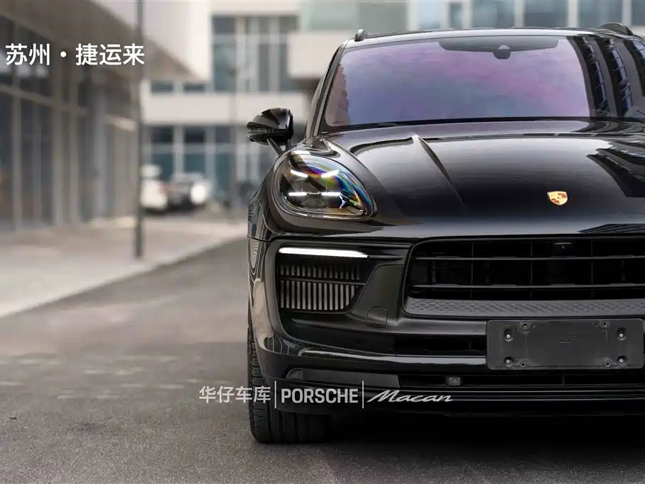 Porsche Macan — миниатюра 8