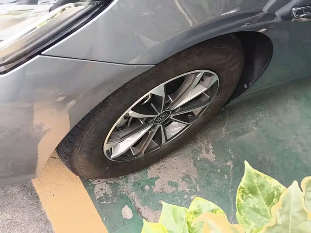 BYD Qin Plus — фотографии объявления, Фото 23