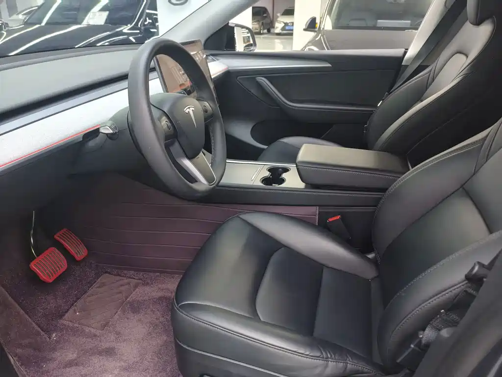 Tesla Model Y — миниатюра 4