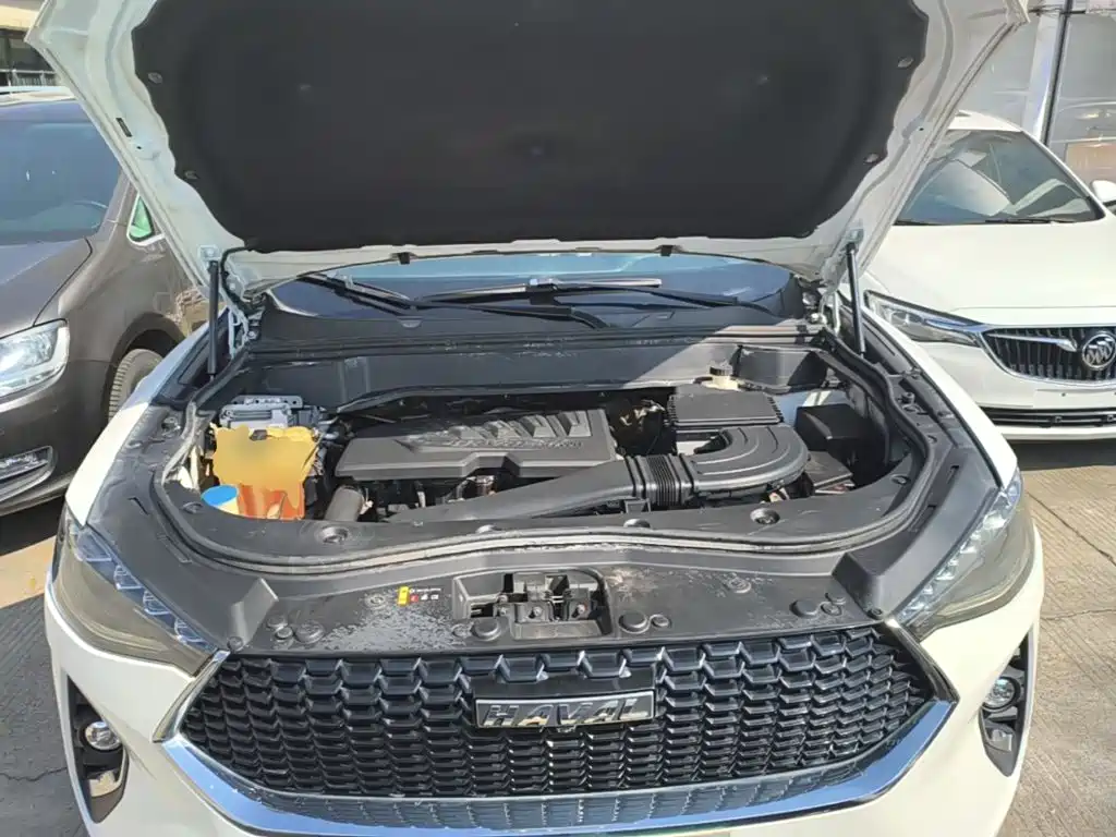 Haval F7 — миниатюра 20